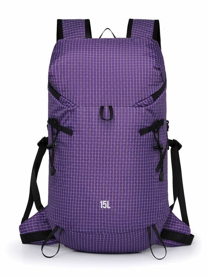 Multi-Compartment Urban Backpack Kalsten