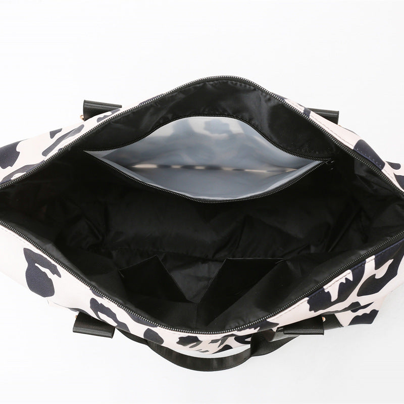 Stylish Multi-Functional Weekend Duffle Bag Kalsten