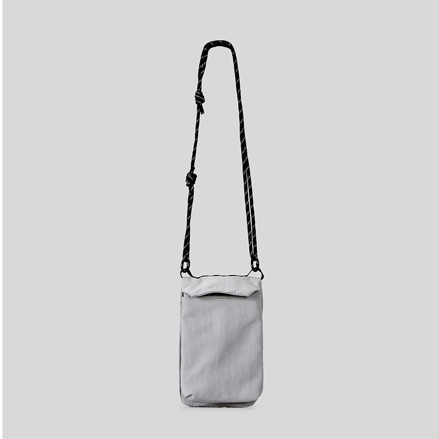 Minimalist Crossbody Pouch