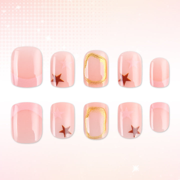 Chic Nail Art Design Kalsten