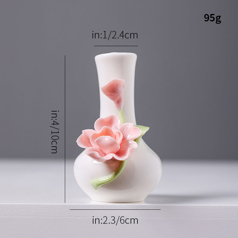Decorative Minimalist Flower Vase