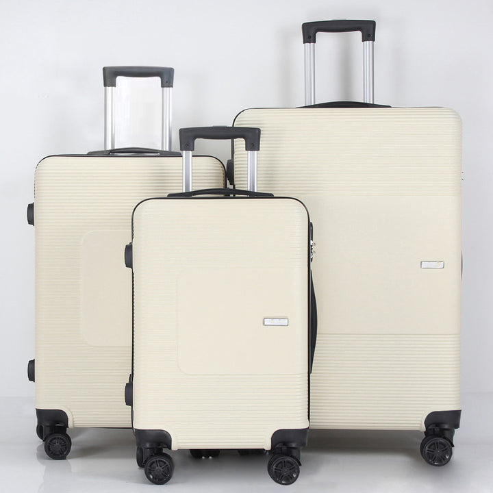Unisex Versatile Hard Shell Luggage Set Kalsten