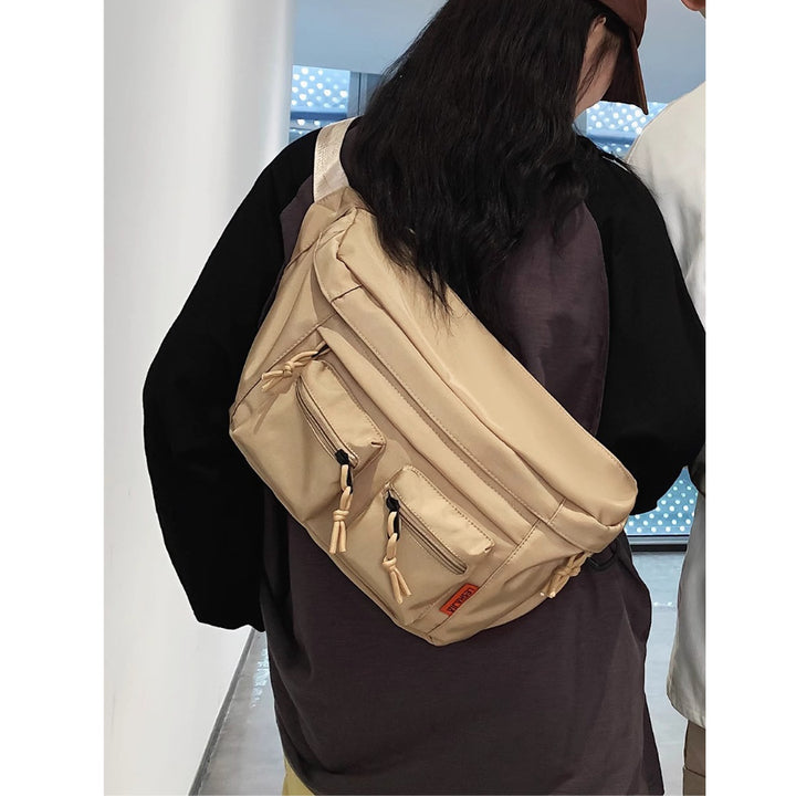 Multi-Pocket Sling Backpack Kalsten