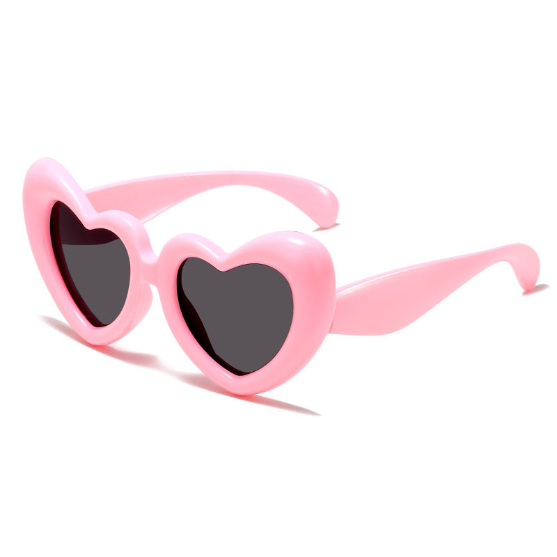 Fashionable Oversized Square Sunglasses Kalsten