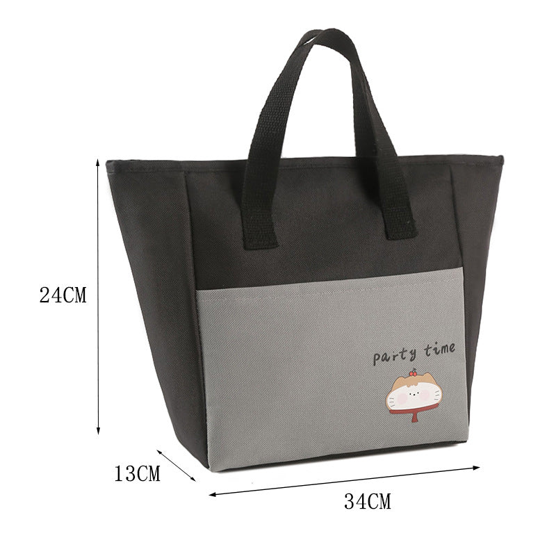 Insulated Lunch Tote Bag Kalsten