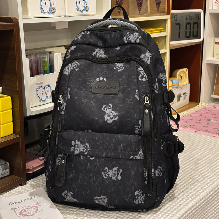 Cute Cartoon-Themed Backpack Kalsten