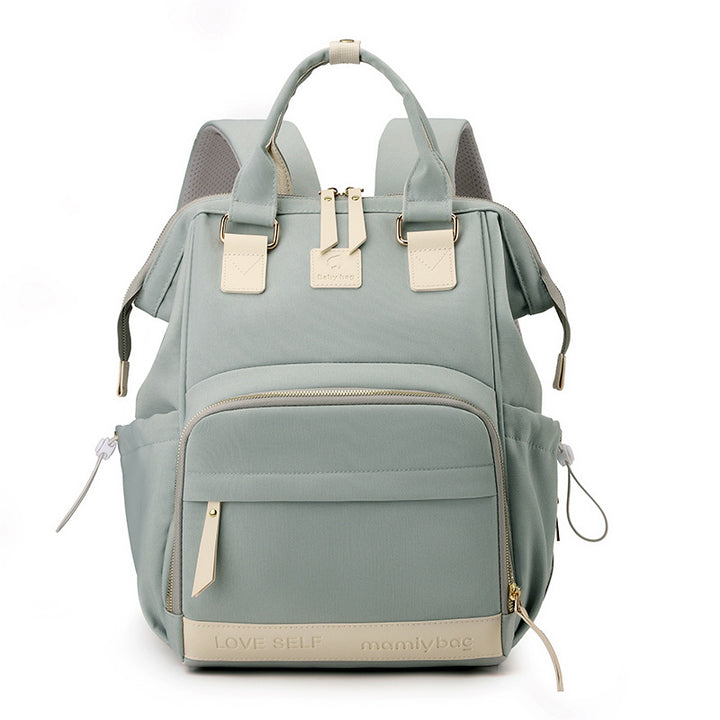 Multi-Functional Kids' Cartoon-Themed Diaper Backpack Kalsten
