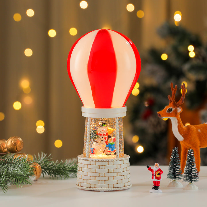 Decorative LED Hot Air Balloon Table Lamp Kalsten