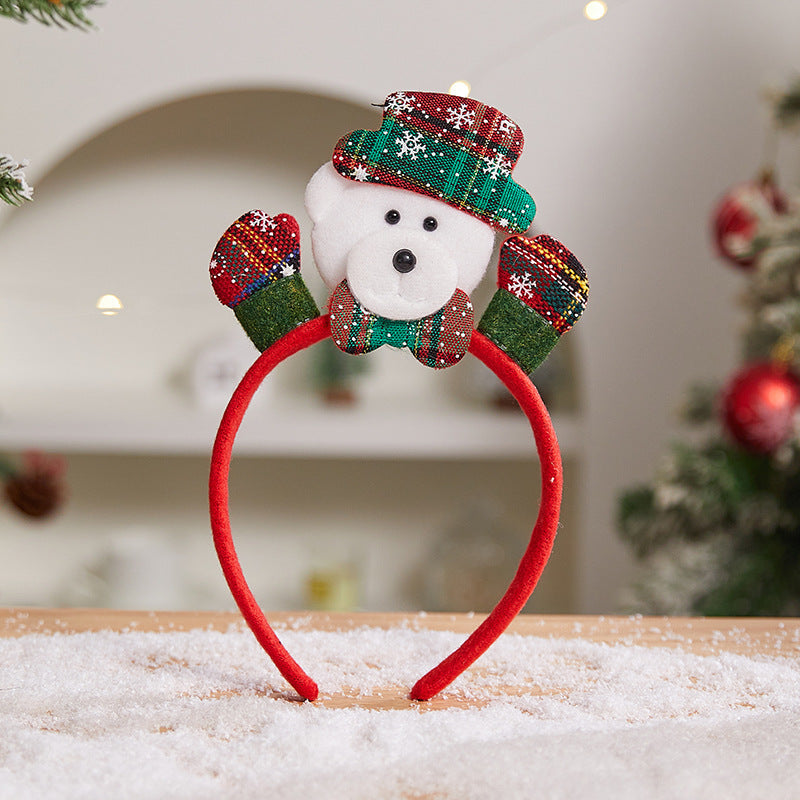 Festive Reindeer Headband Kalsten