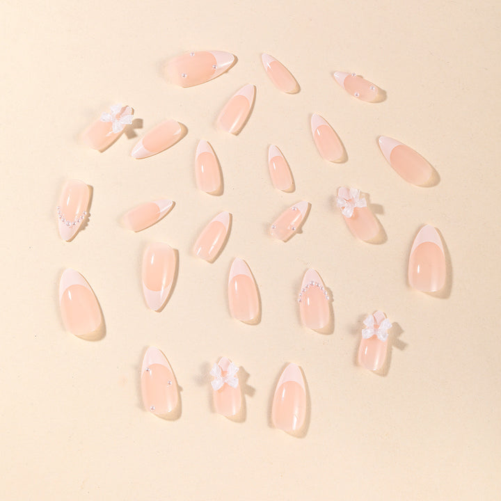 Elegant Acrylic Nail Art Kalsten