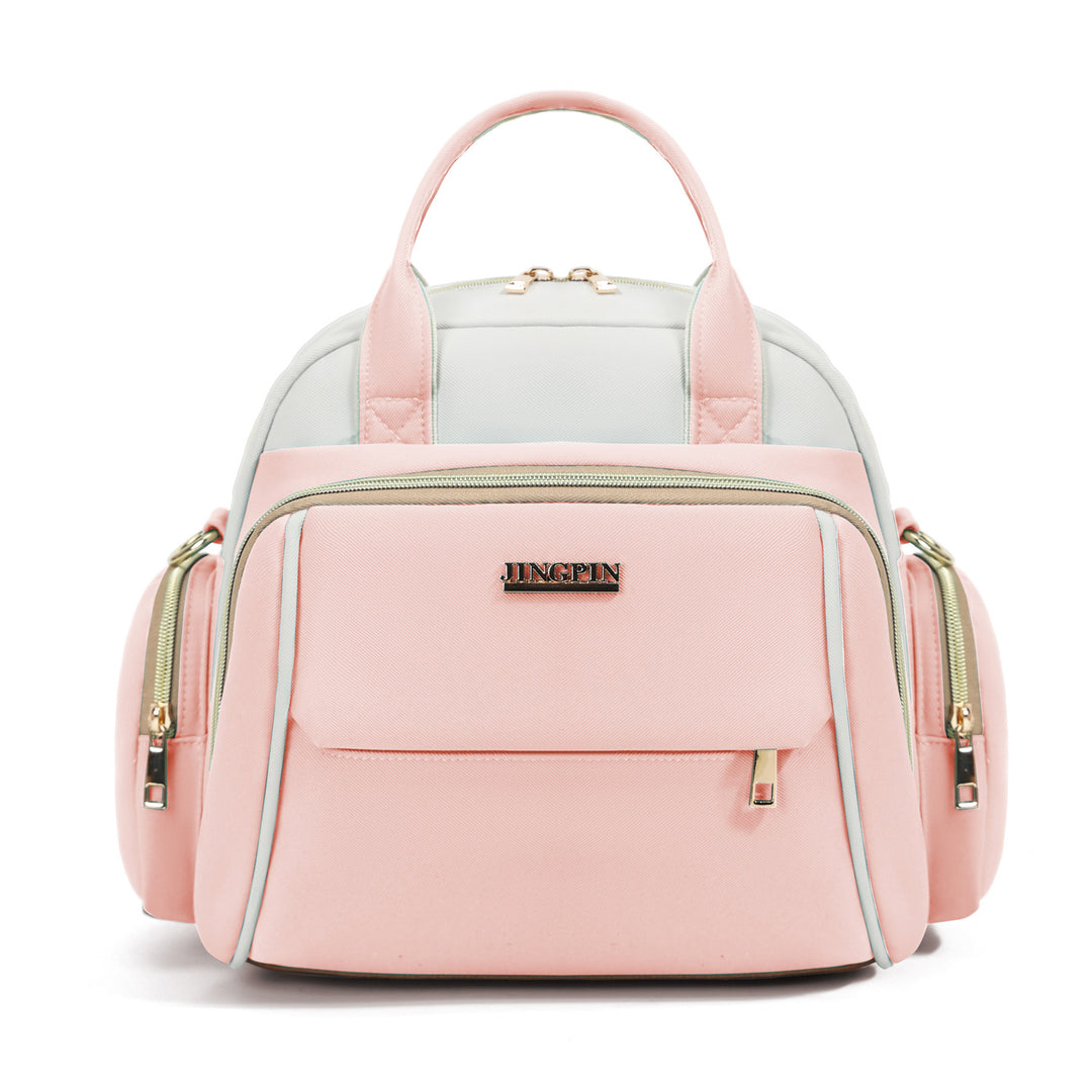 Multi-Compartment Versatile Diaper Backpack Kalsten