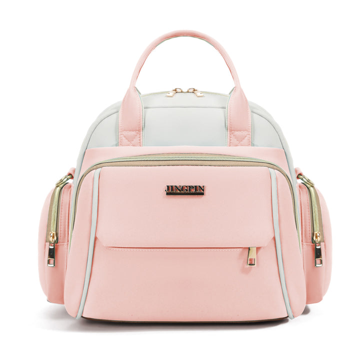 Multi-Compartment Versatile Diaper Backpack Kalsten