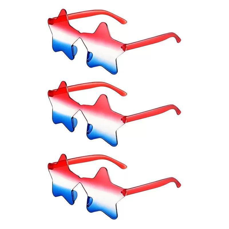 Unique Star-Shaped Fashion Sunglasses Kalsten