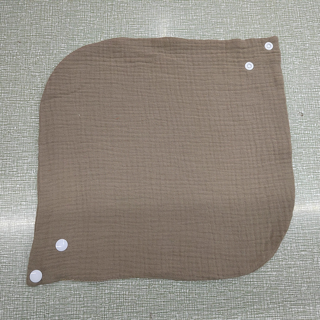 Soft Muslin Baby Blanket kalsten