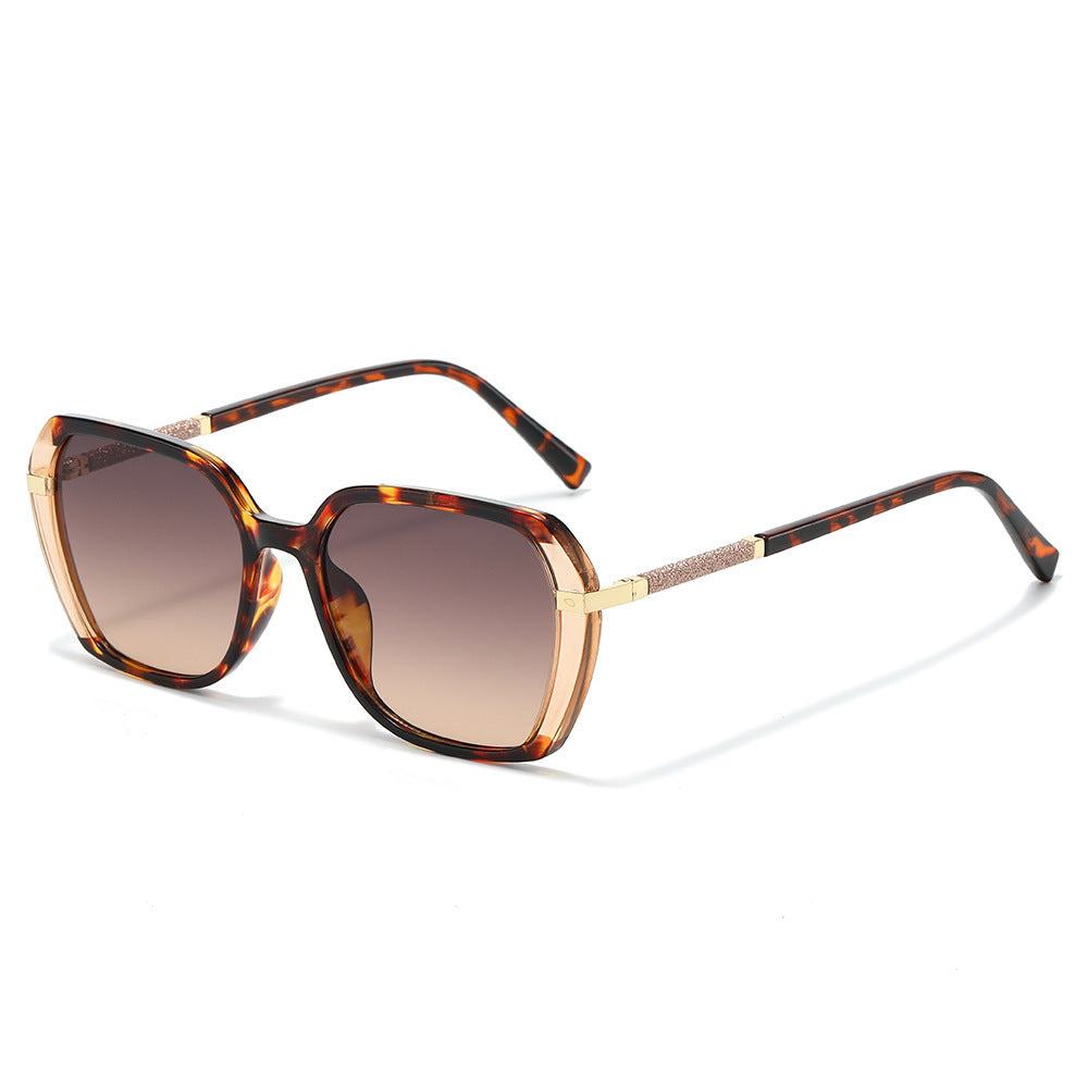 Oversized Fashion Statement Sunglasses Kalsten