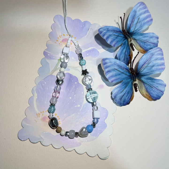 Artisan Beaded Chain Bracelet Kalsten