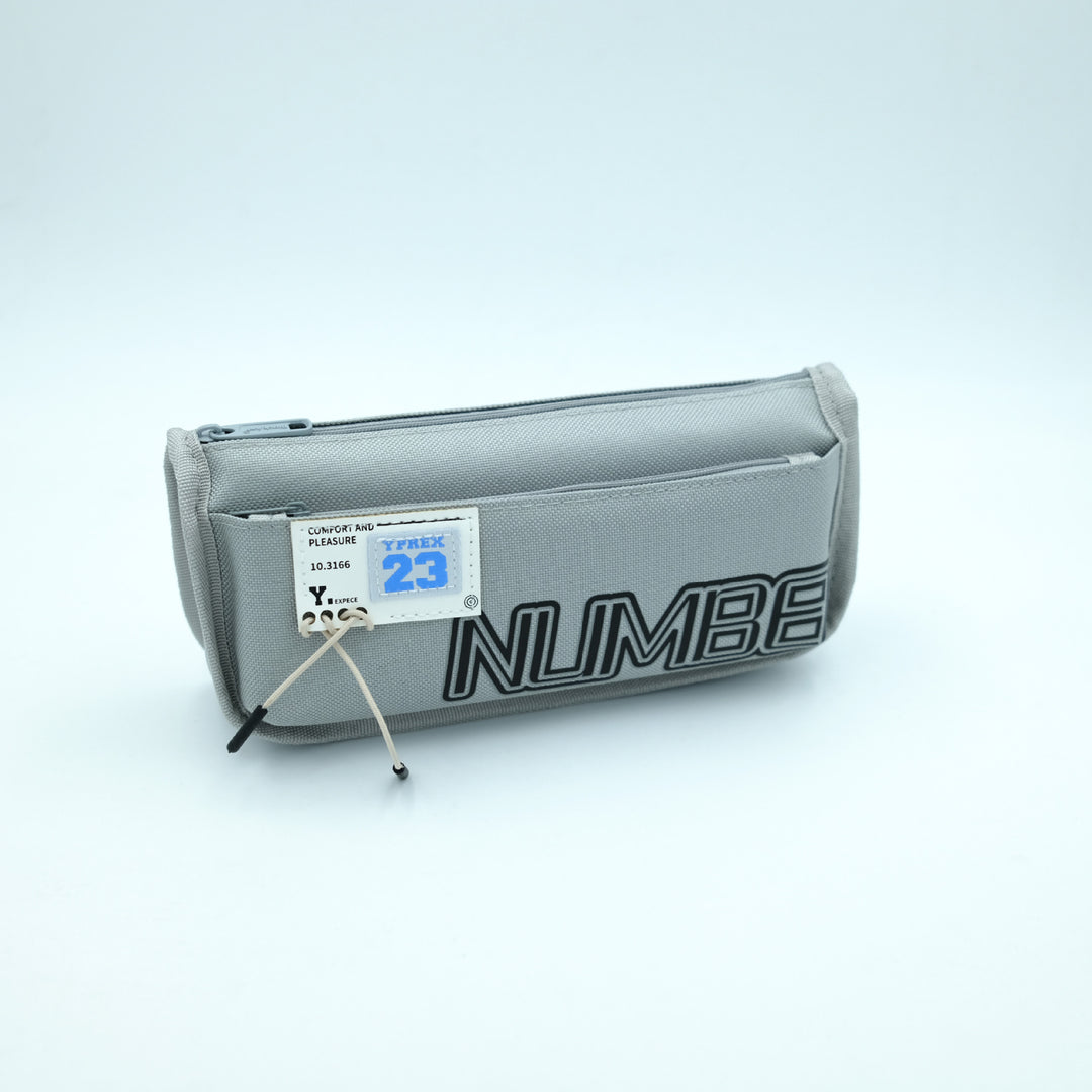 Functional Zippered Pencil Case