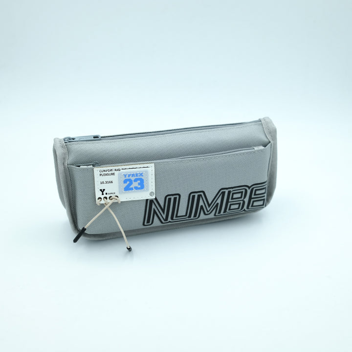 Functional Zippered Pencil Case