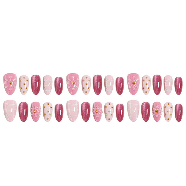 Luxury Nail Art Set with Galactic Designs Kalsten