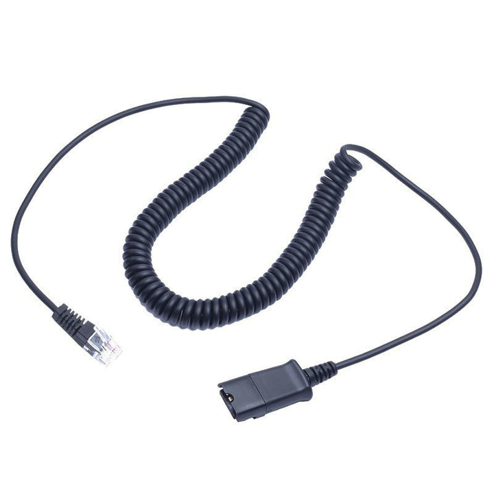 Coiled Audio Connection Cable Kalsten