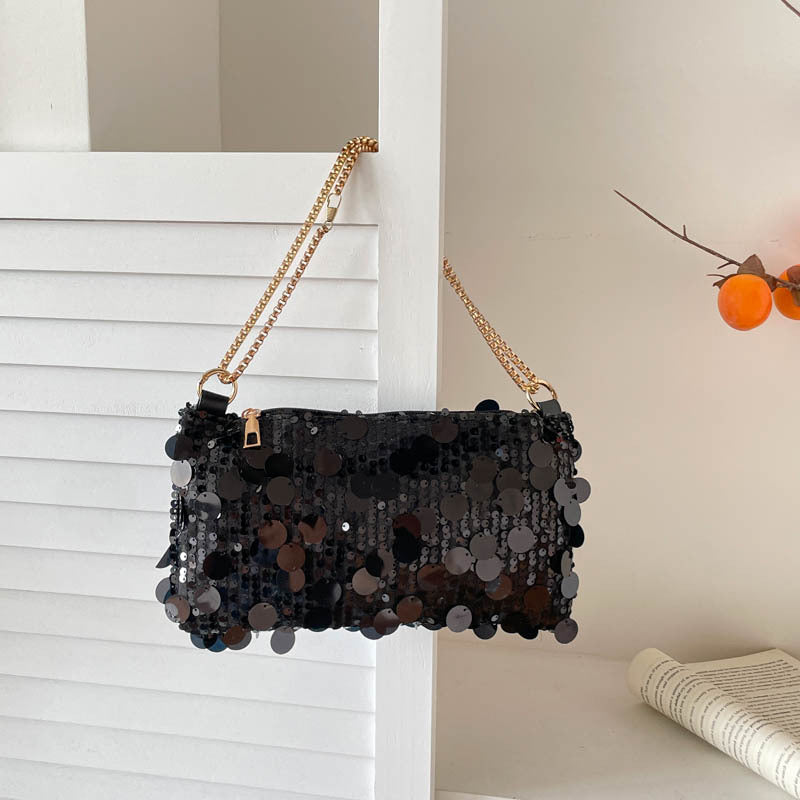 WoGlamorous Evening Sequined Clutch Kalsten