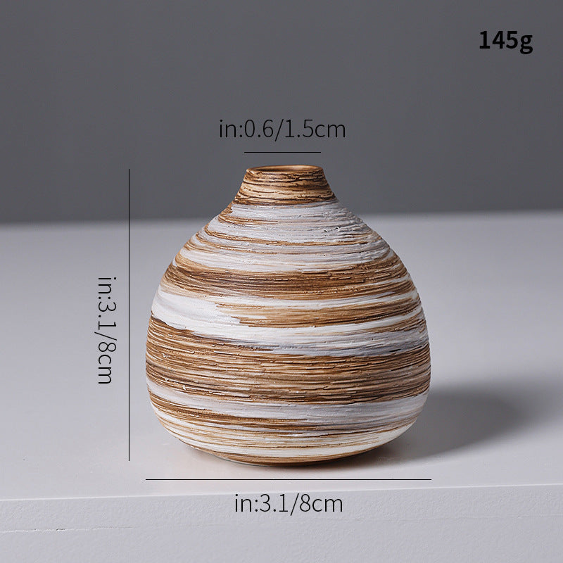 Artistic Ceramic Table Vase
