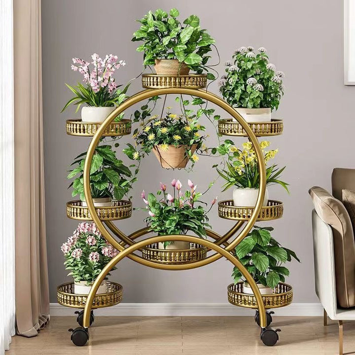 Decorative Plant Stand Kalsten