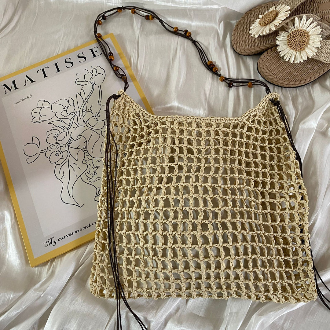 Handmade knitted bag Kalsten