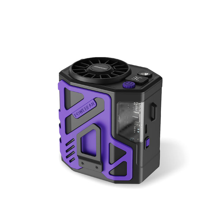 Men's Portable Fan Kalsten