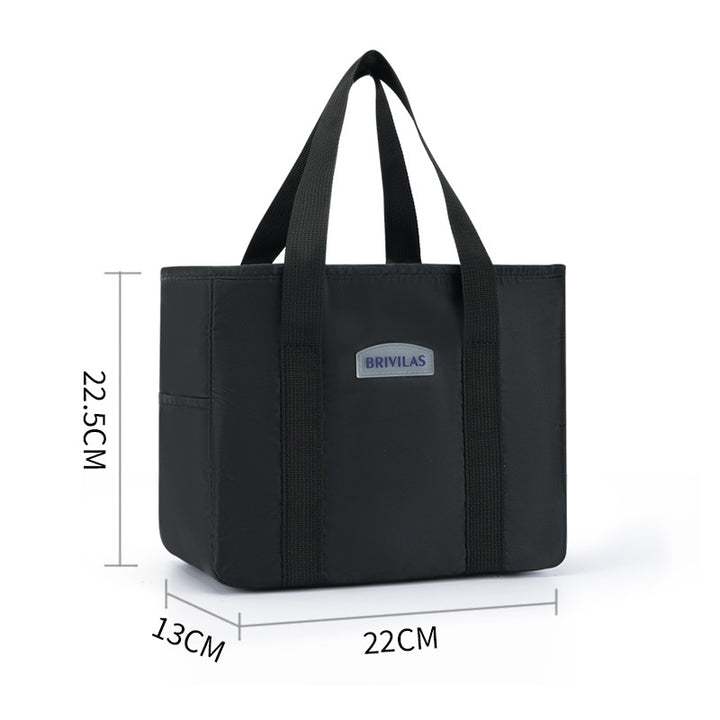 Insulated Multi-Purpose Lunch Tote