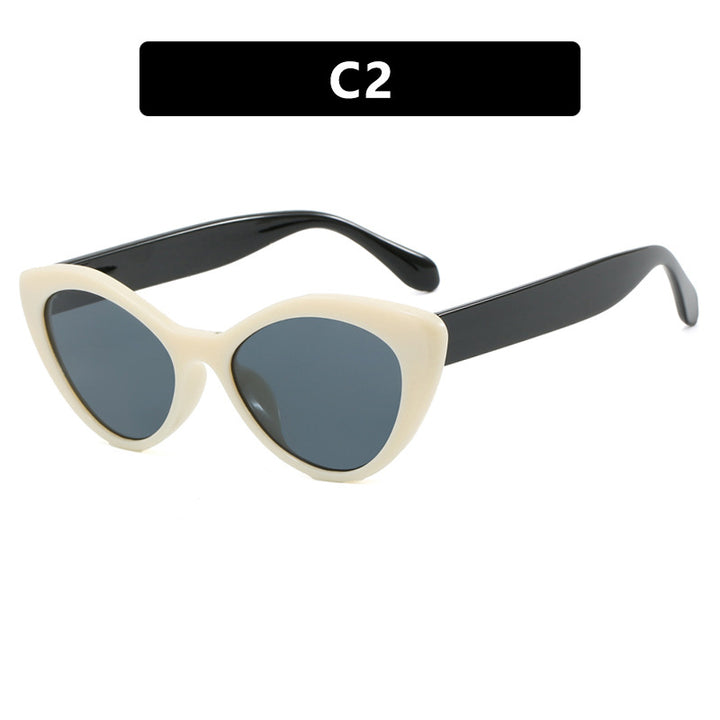 Women's Creative Cat-Eye Glasses Kalsten
