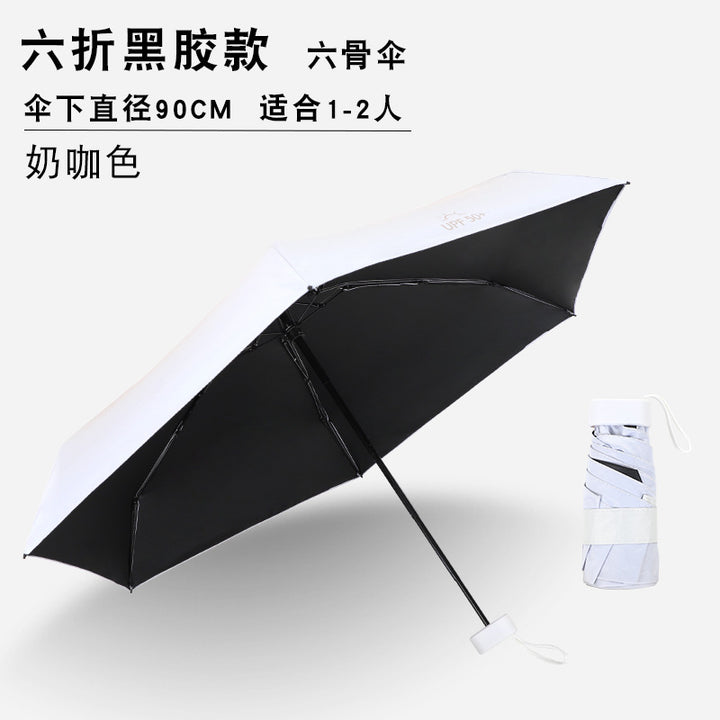 Unisex Travel Umbrella Kalsten