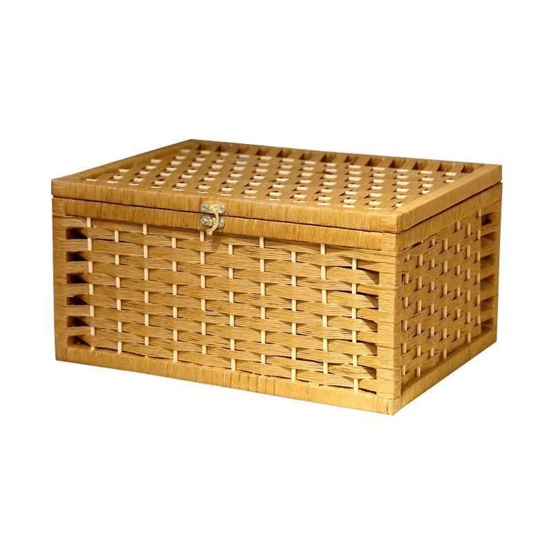 Rattan Storage Box Kalsten
