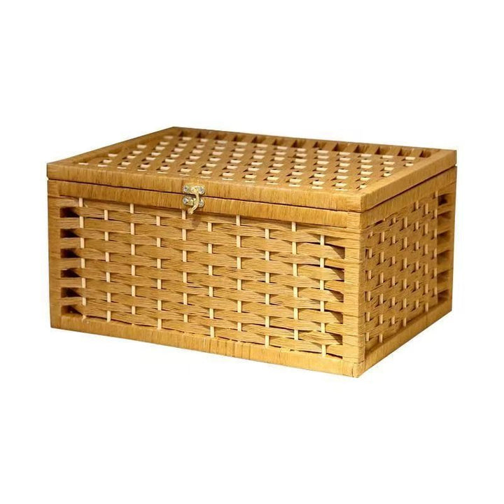 Rattan Storage Box Kalsten