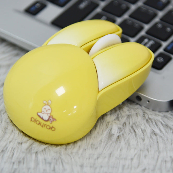 Cute-Themed Wireless Mouse Kalsten