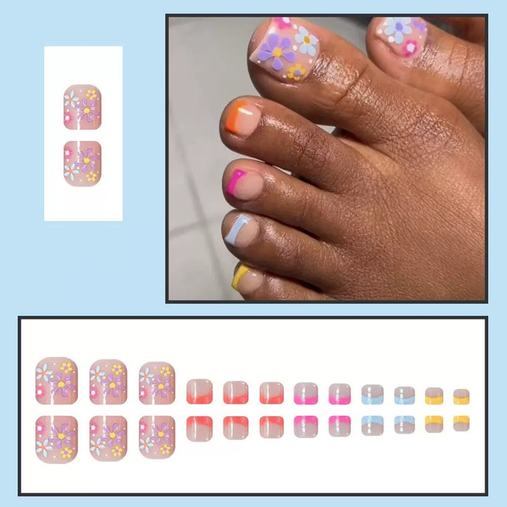 Nail Art Set Kalsten