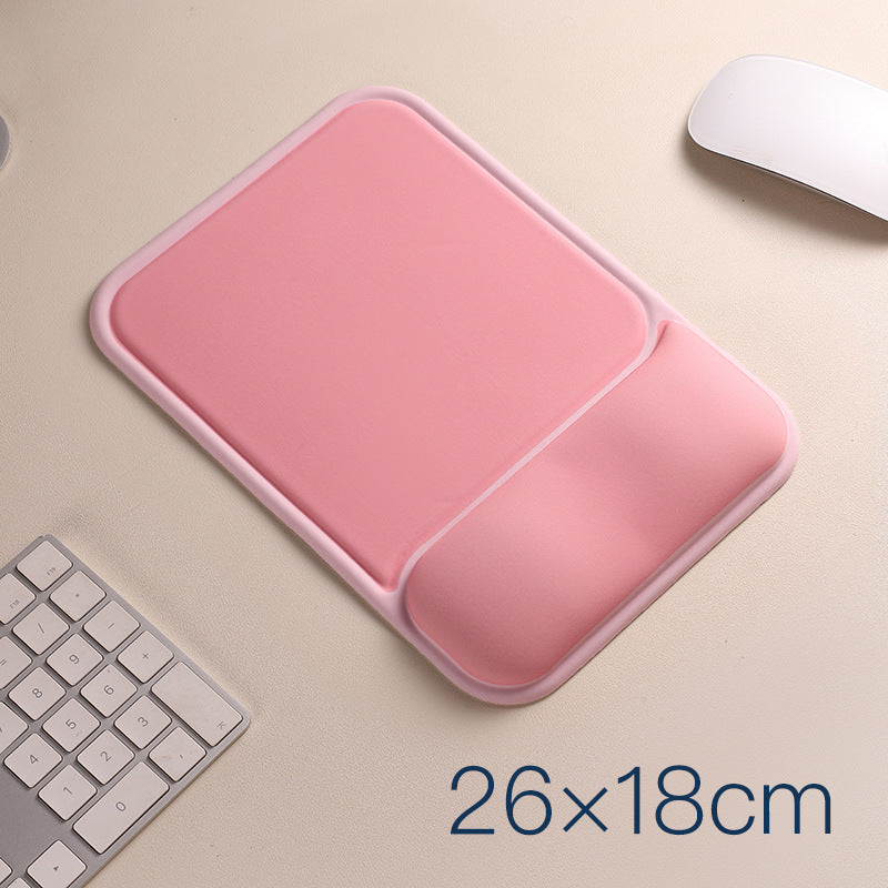 Ergonomic Wrist Rest Mouse Pad