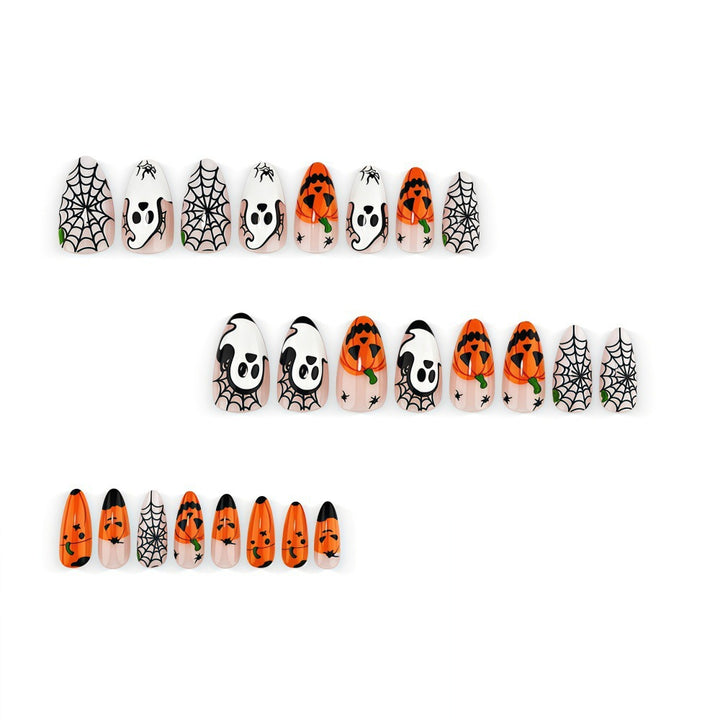 Halloween Nail Art Set Kalsten