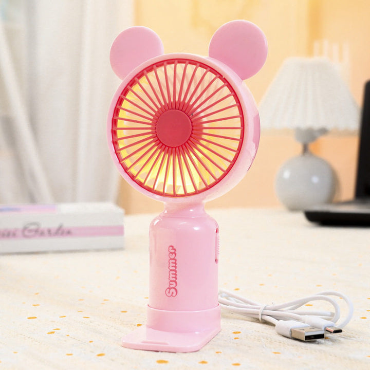 Women portable mini fan Kalsten
