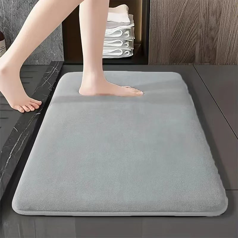 Ultra-Soft Memory Foam Bath Mat Kalsten