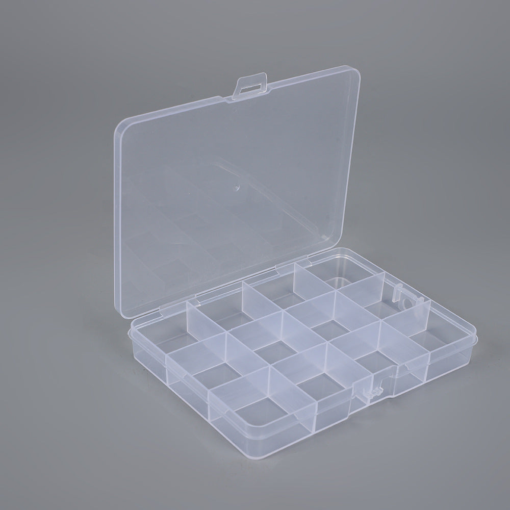 Multi-Sectional Craft Supplies Organizer Kalsten