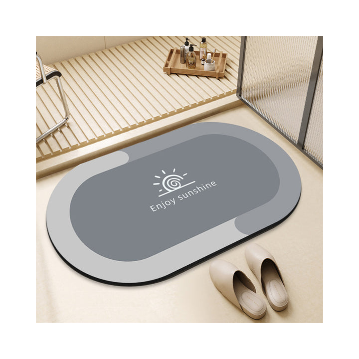 Unisex Non-Slip Bathroom Mat Kalsten