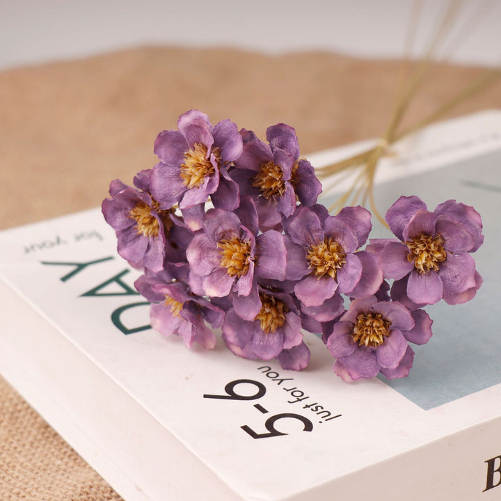 Decorative Dried Flower Bouquet