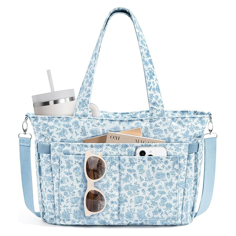 Spacious everyday bag Kalsten