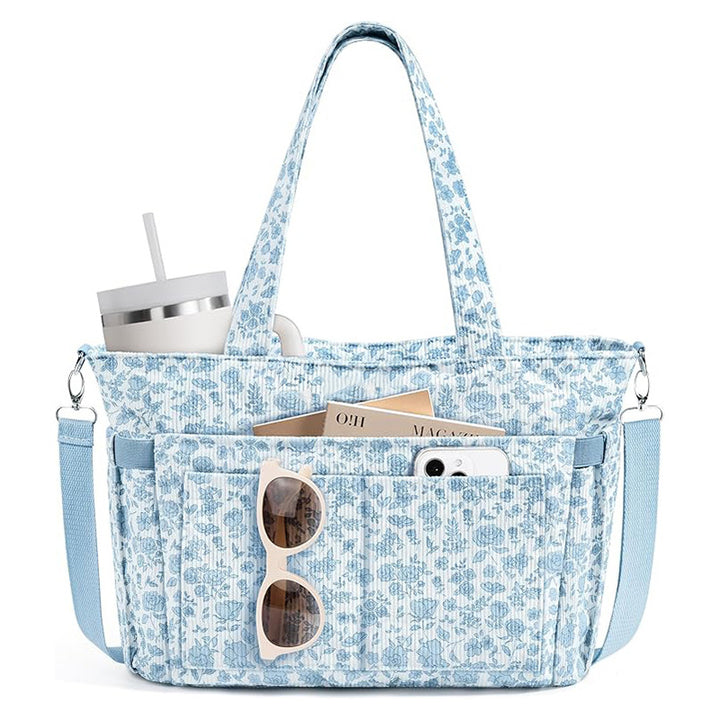 Spacious everyday bag Kalsten