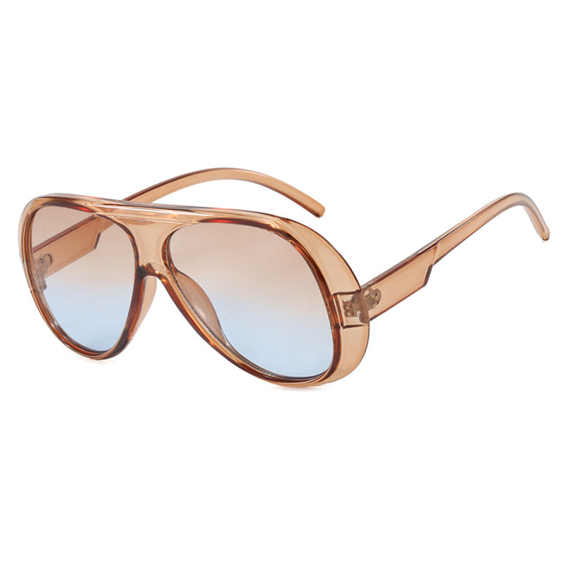 Women's sporty sunglasses in a futuristic design Kalsten