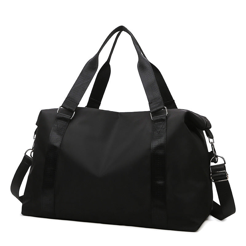 Durable Water-Resistant Gym Duffel