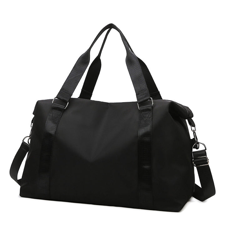 Durable Water-Resistant Gym Duffel
