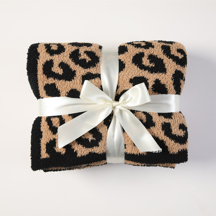Luxurious Plush Decorative Throw Blanket