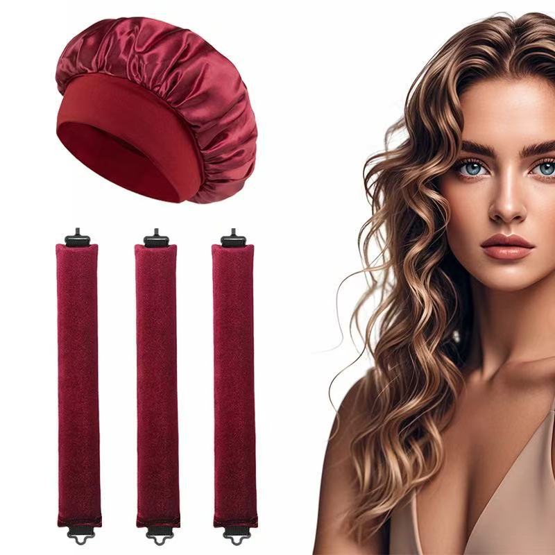 Satin Sleep Cap